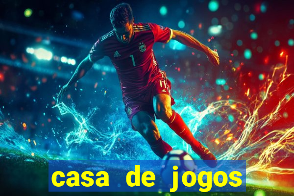 casa de jogos chinesa online